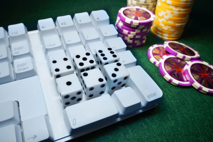Online Casino Hos Abborre Sjön
