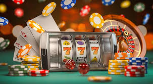 Online casino - slots, roulette, 777, spelkort